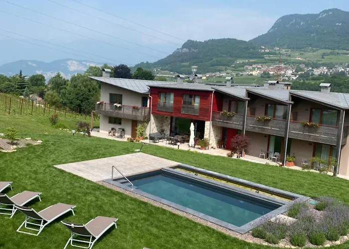 Agritur Verderame Trento